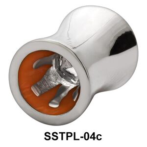 Classical Design Plugs and Tunnels SSTPL-04c